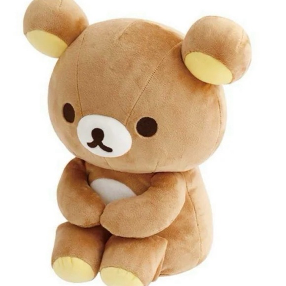 rilakkuma_kuma